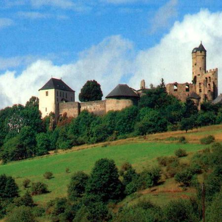 Gast- Und Gastehaus Simon Hotel Greifenstein Екстериор снимка