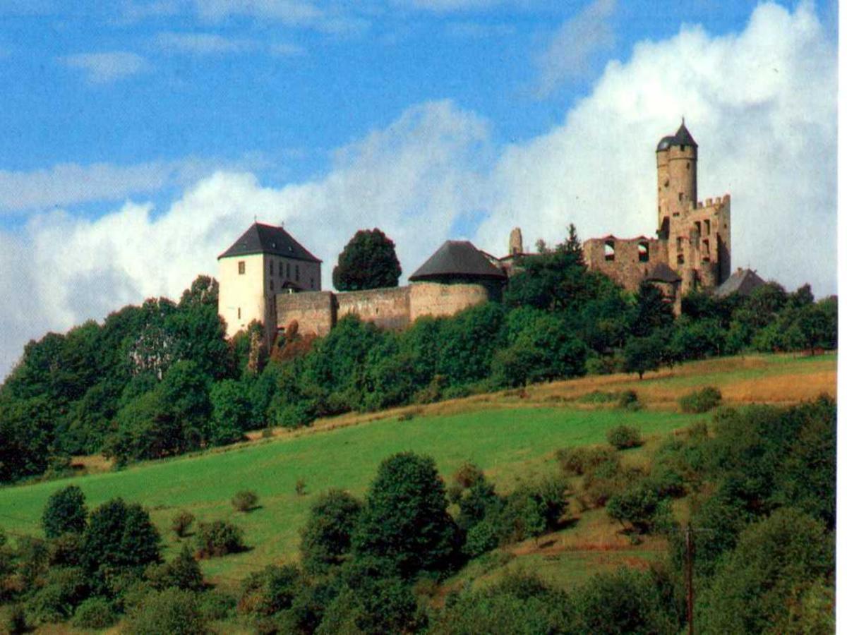 Gast- Und Gastehaus Simon Hotel Greifenstein Екстериор снимка